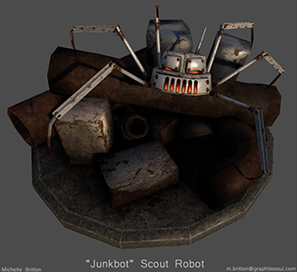 Scout Robot